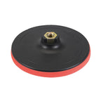 Hook & Loop Rubber Backing Pad