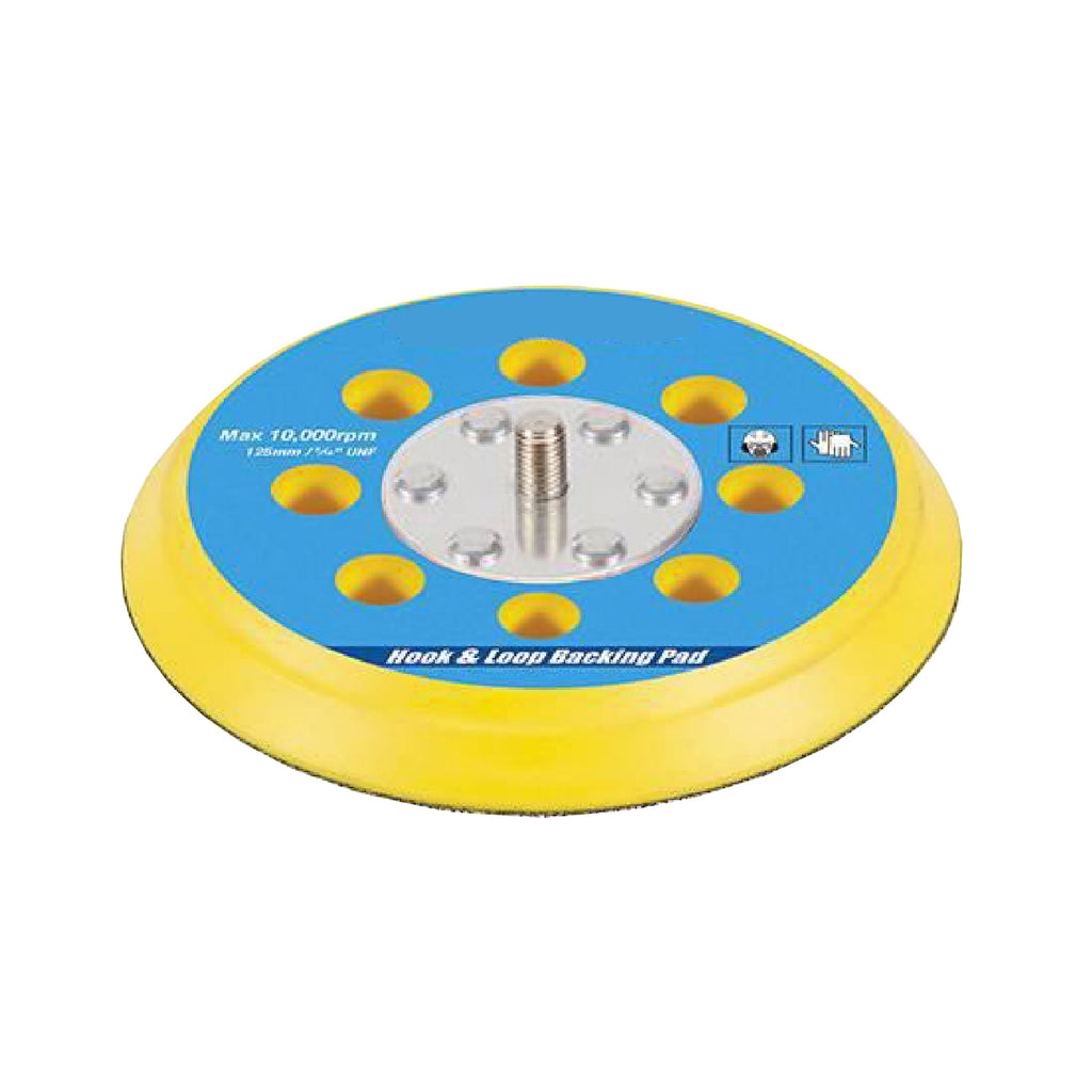 Hook & Loop Backing Pad 5/16 Inch UNF