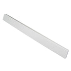 Fascia Board Corner Joints White Square Edge Profile