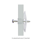 10 x Spring Toggle Plasterboard Plugs, Cavity Wall Expansion Fixings