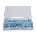 550 x Assorted Self Tapping Screws