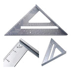 Metal Roofing Square 7" Carpenters Measuring Angle Tool