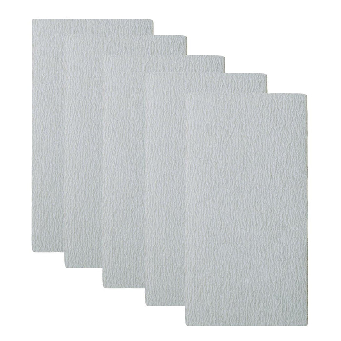 Hook and Loop Pole Wall Sander with 45 Mixed Grit Sanding Sheets