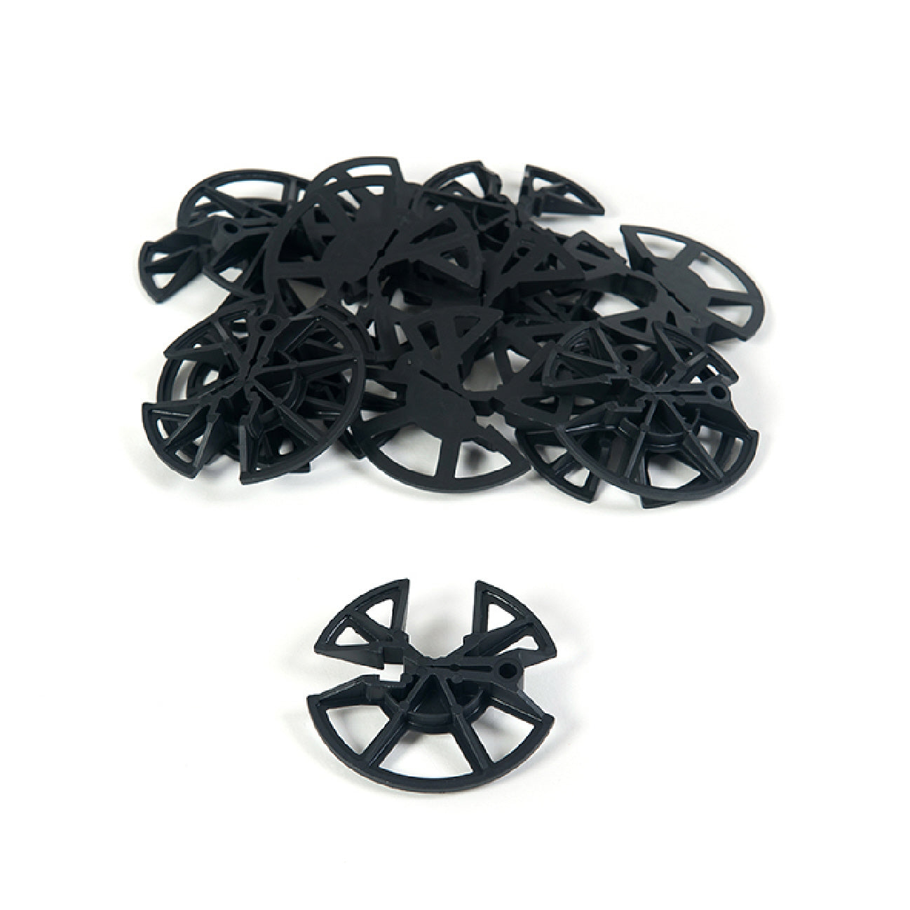 250 x Insulation Retaining Discs Cavity Wall Tie
