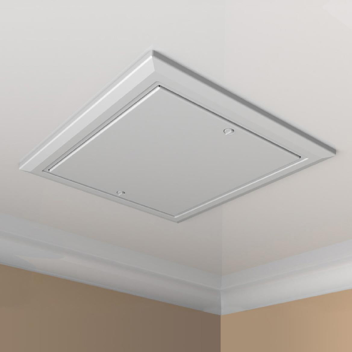 Insulated Loft Trap Door Access Hatch & Frame