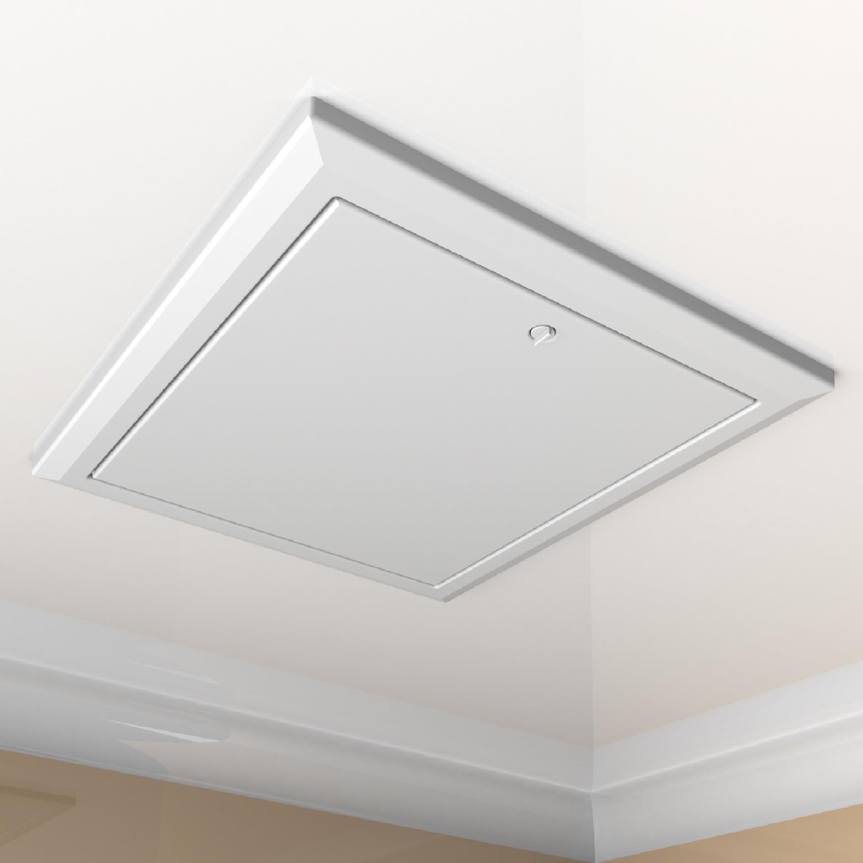 Insulated Loft Trap Door Access Hatch & Frame