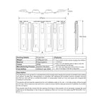 Felt Lap Vents Prevents Loft roof Condensation<br> Menu Options