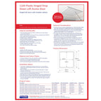 Insulated Loft Trap Door Access Hatch & Frame