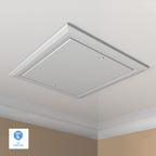 Insulated Loft Trap Door Access Hatch & Frame