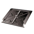 Manthorpe G400 Eaves Cross Flow Roof Vent Suits 400mm Rafter Width