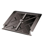 Manthorpe G400 Eaves Cross Flow Roof Vent Suits 400mm Rafter Width
