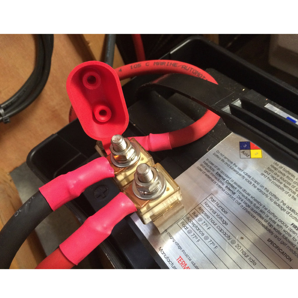 Battery Switch Starter Lead