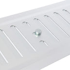 9" x 3" Adjustable Air Vent Aluminium / Metal Grille Ventilation Cover