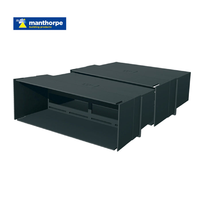 2x Cavity Wall Combination Extension Sleeves