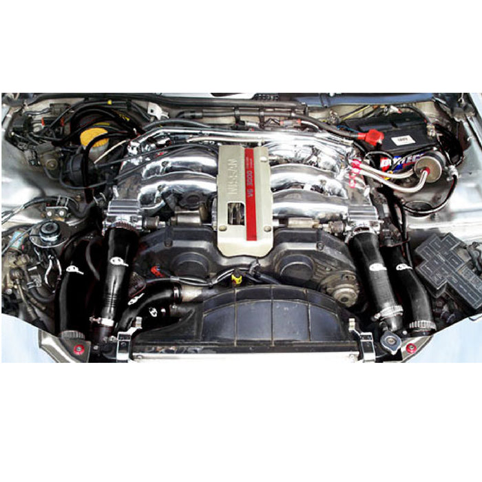 Universal Engine Bay Silicone Hose Dress Up Kit Colour Options