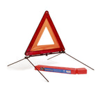 Reflective Large Warning Triangle Sign & Safety Vest
