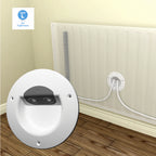 Radiator Pipework Air Barrier Part L Compliant / Pack Size Options